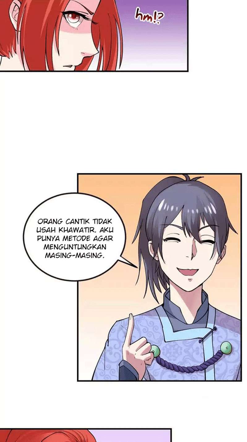 Immortal Merchant Chapter 4 - halaman 4