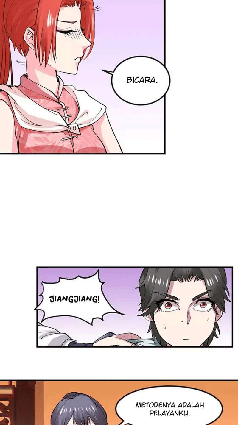 Immortal Merchant Chapter 4 - halaman 5