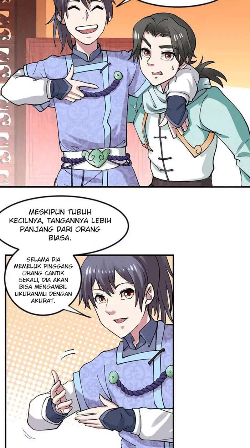Immortal Merchant Chapter 4 - halaman 6