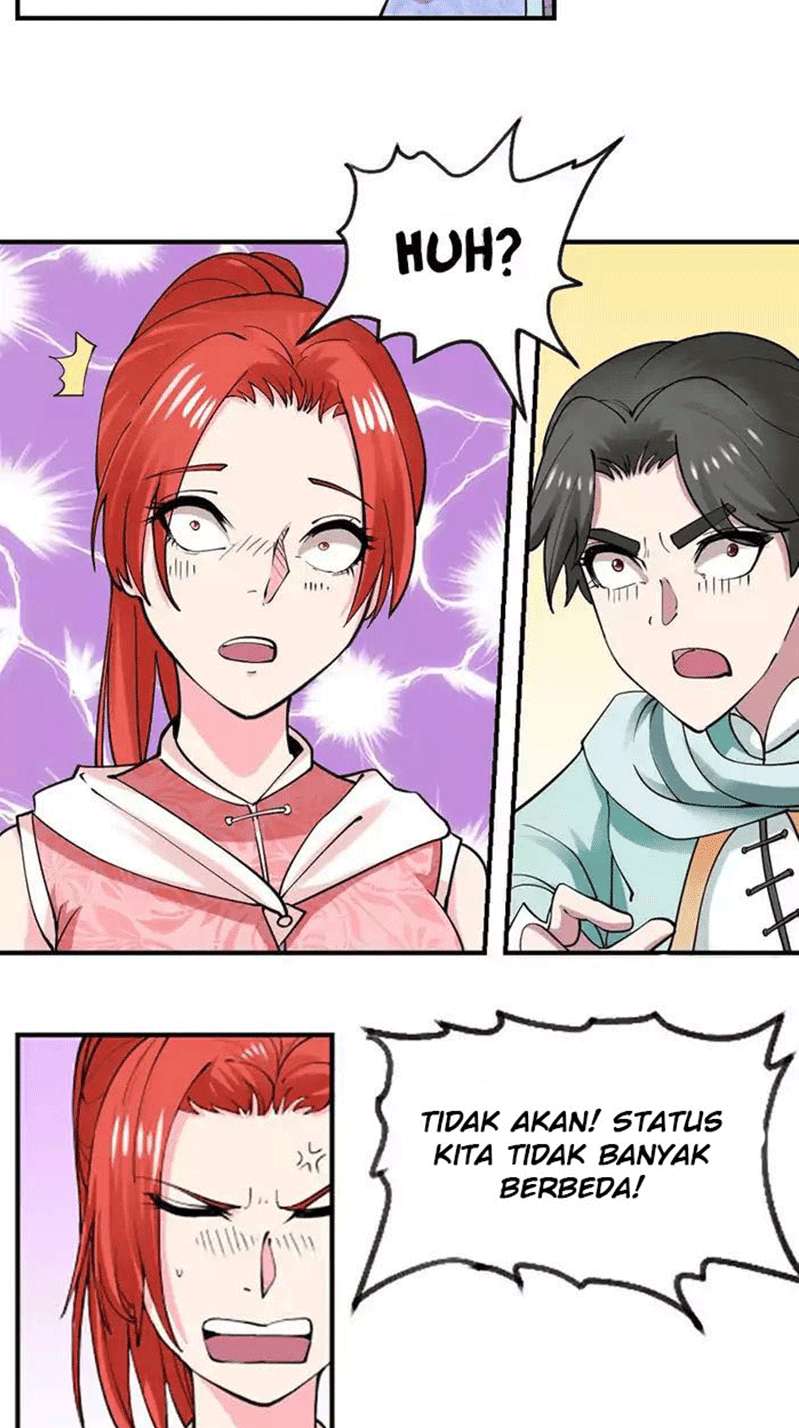 Immortal Merchant Chapter 4 - halaman 7