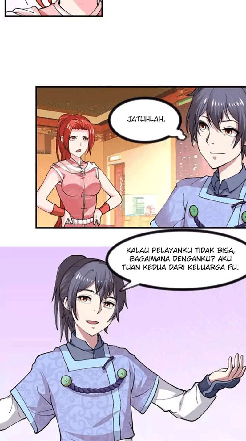 Immortal Merchant Chapter 4 - halaman 8