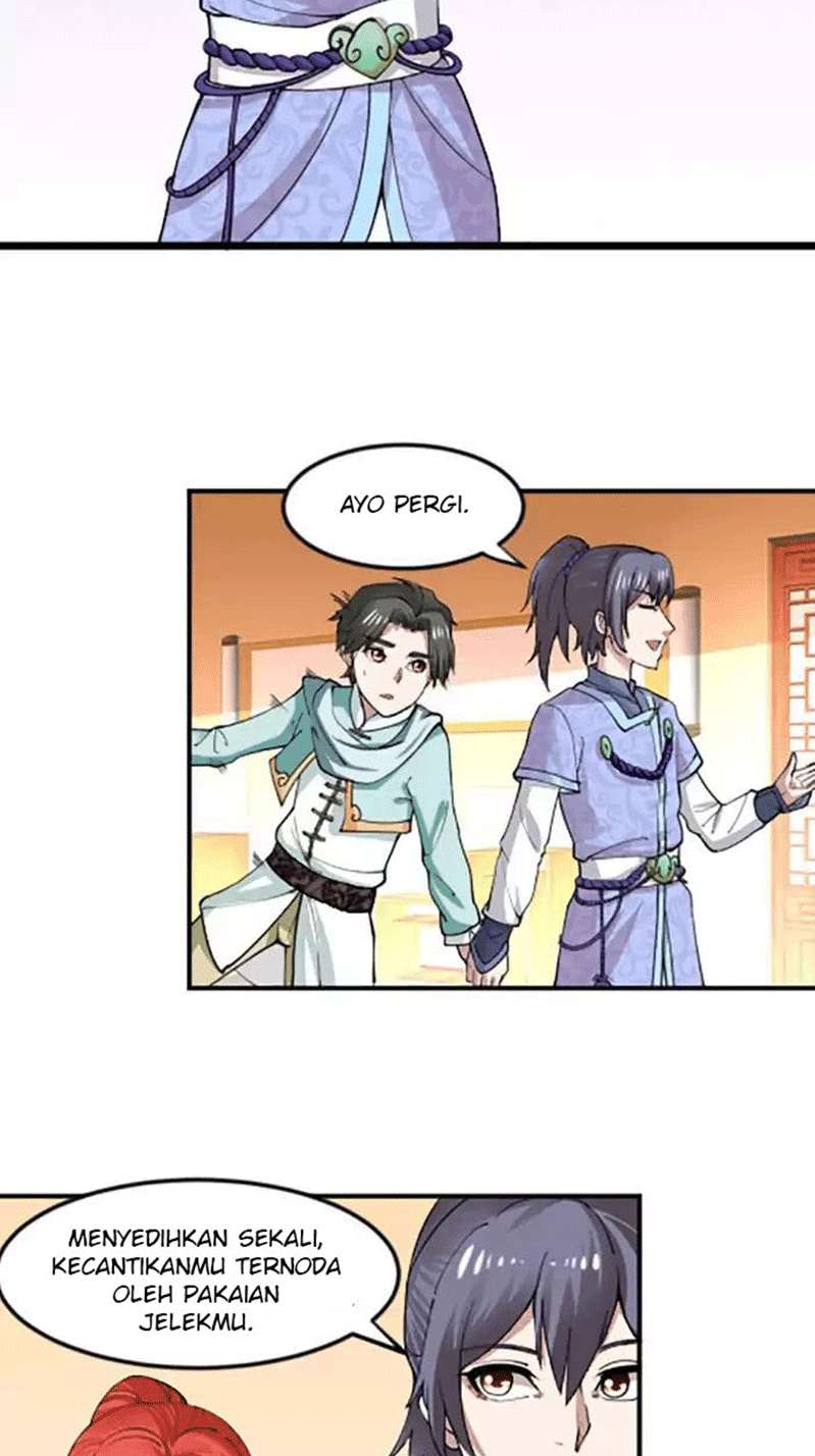 Immortal Merchant Chapter 4 - halaman 9