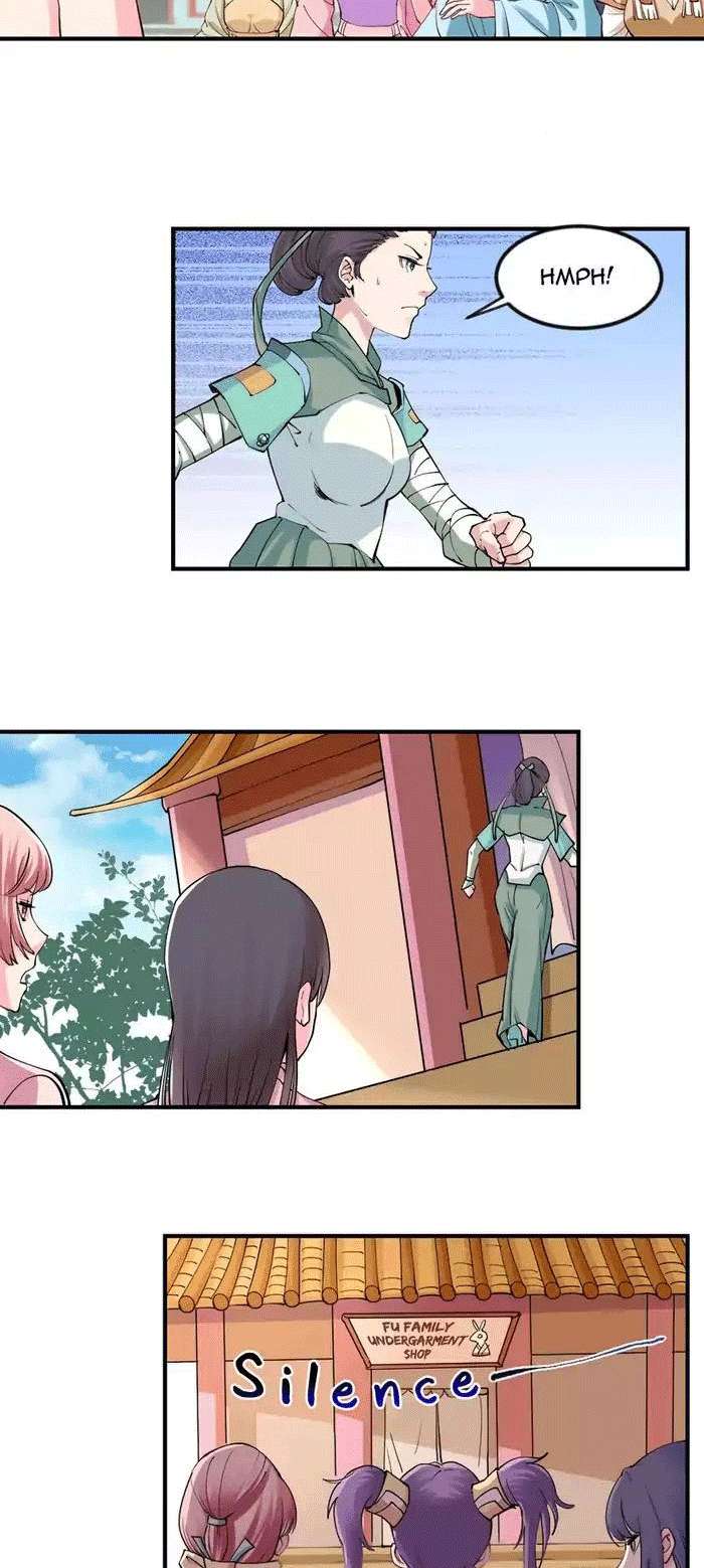 Immortal Merchant Chapter 5 - halaman 11