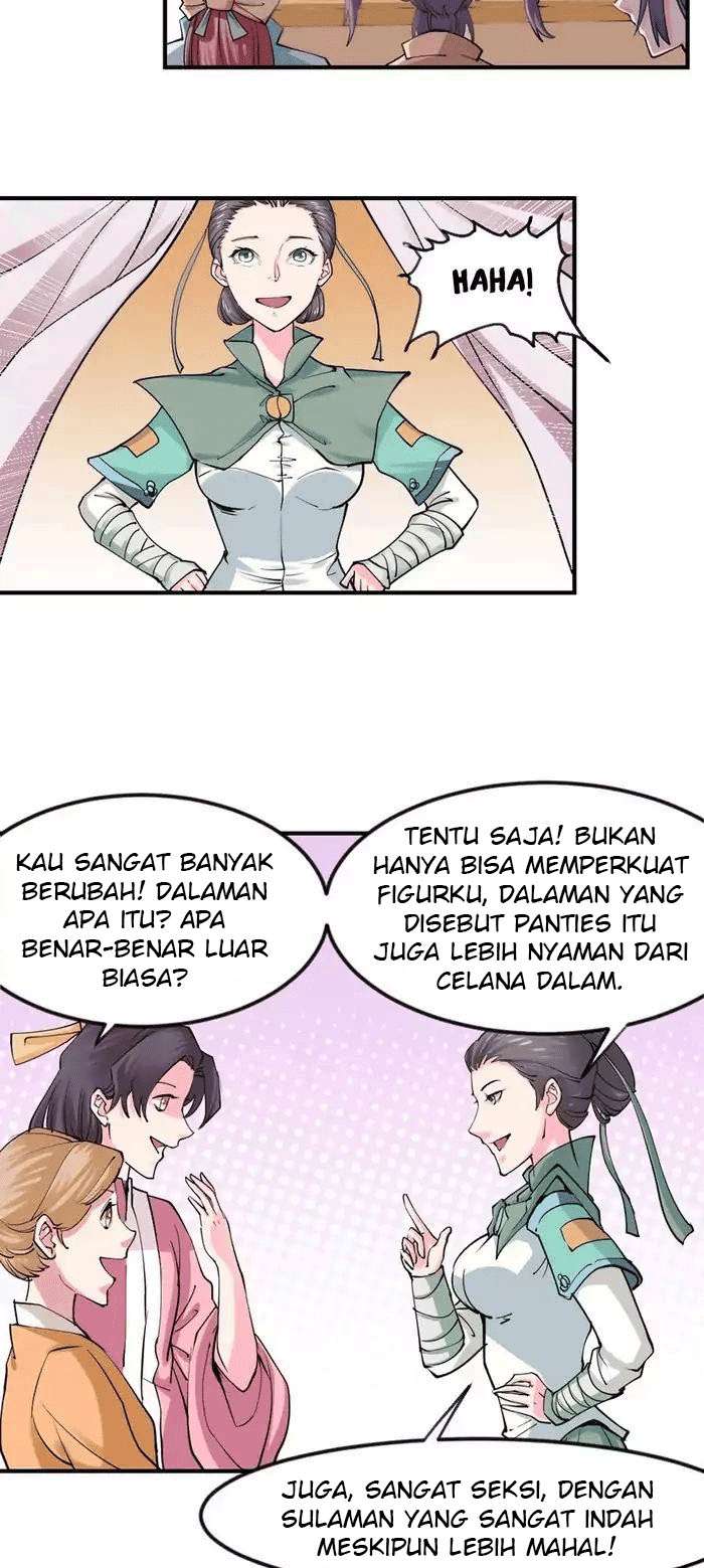 Immortal Merchant Chapter 5 - halaman 12