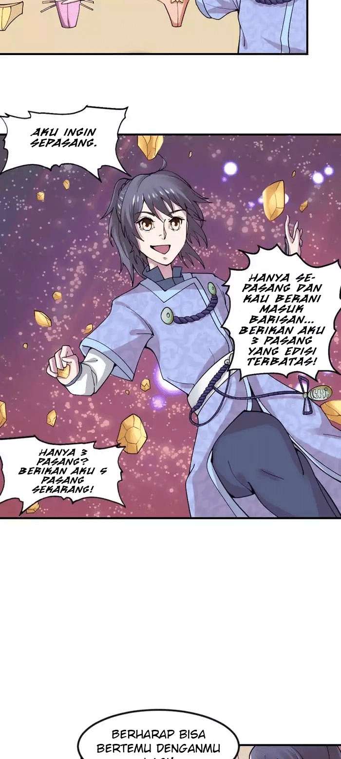 Immortal Merchant Chapter 5 - halaman 14