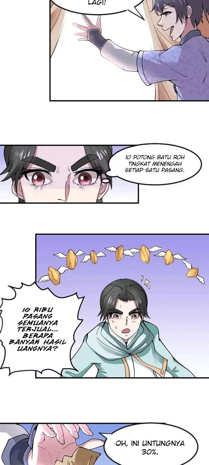 Immortal Merchant Chapter 5 - halaman 15