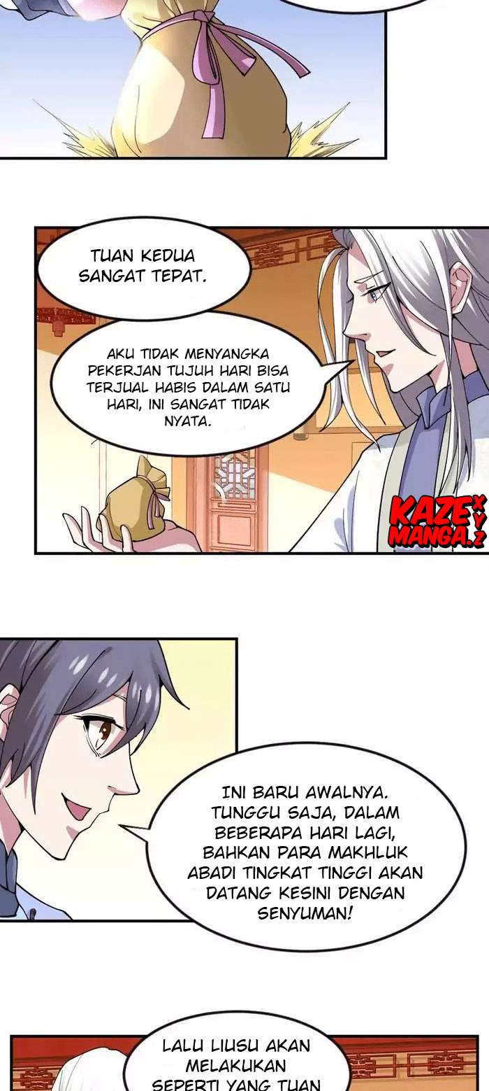 Immortal Merchant Chapter 5 - halaman 16
