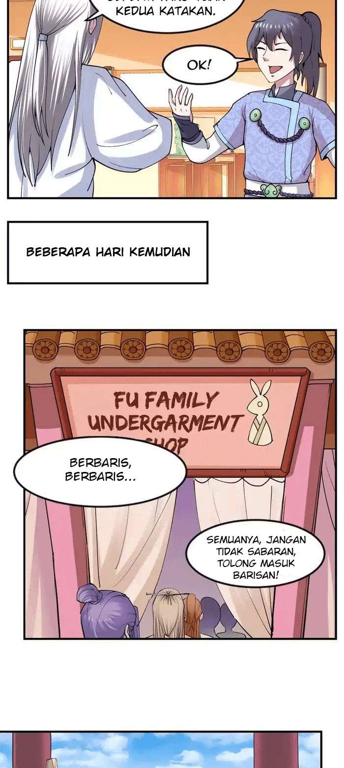 Immortal Merchant Chapter 5 - halaman 17