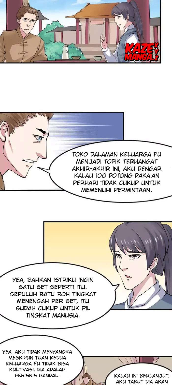 Immortal Merchant Chapter 5 - halaman 18