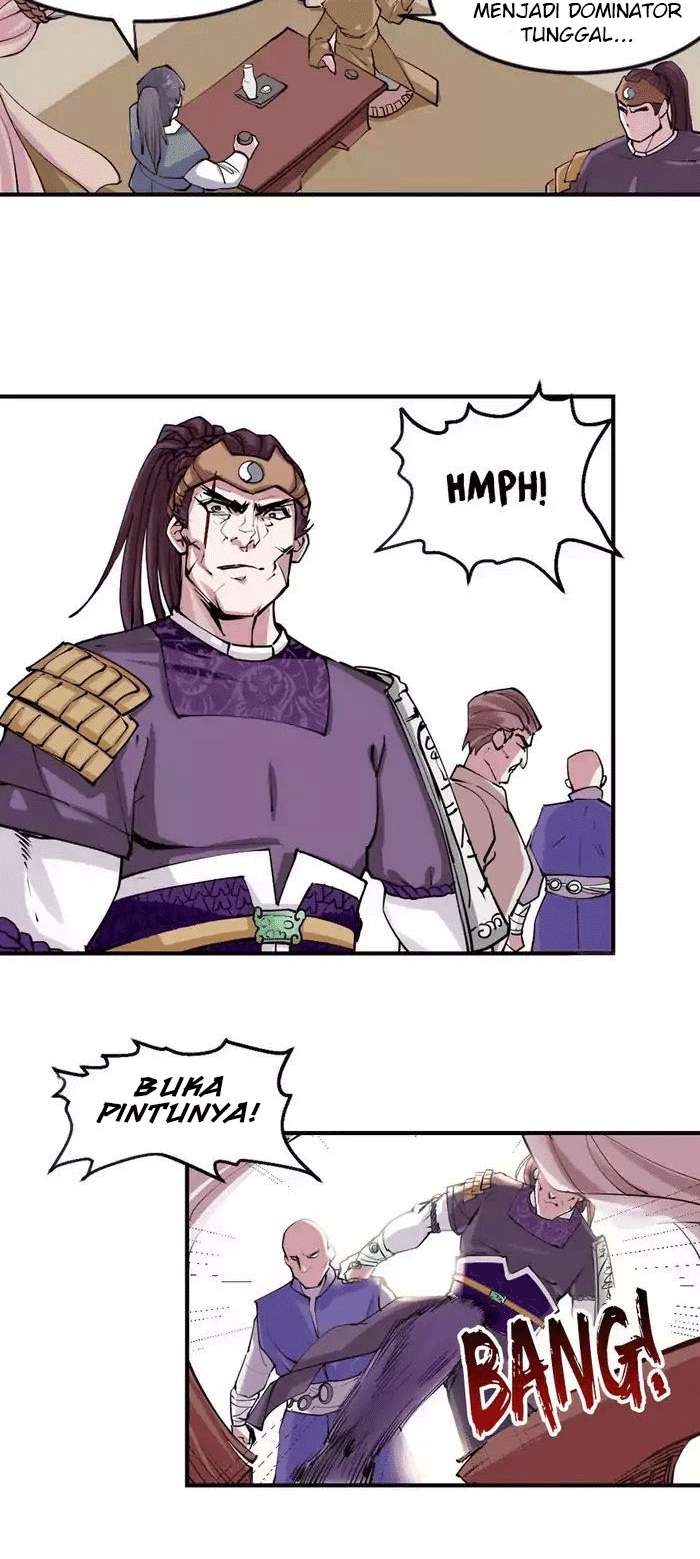 Immortal Merchant Chapter 5 - halaman 19