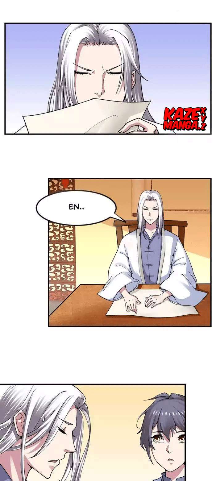Immortal Merchant Chapter 5 - halaman 2