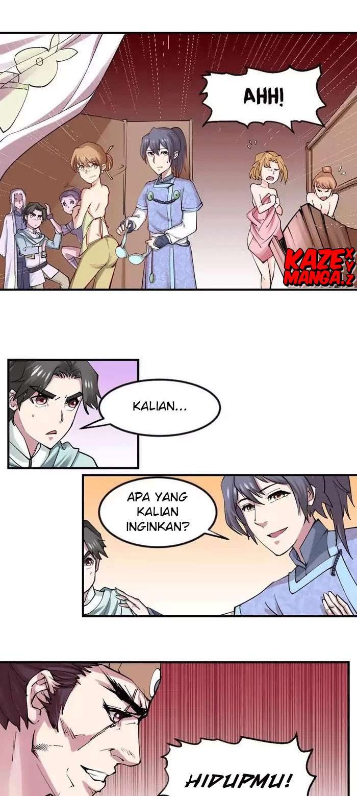 Immortal Merchant Chapter 5 - halaman 20