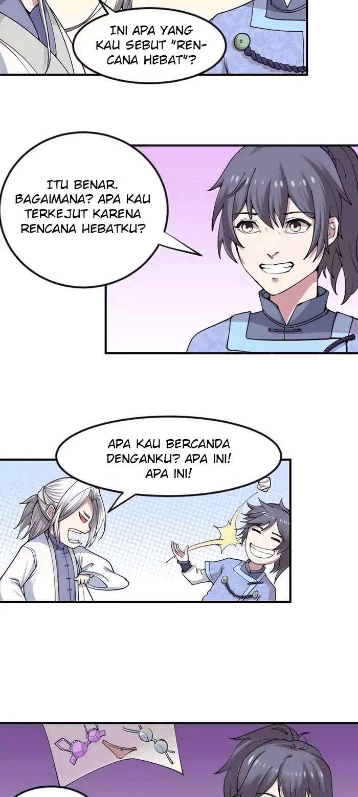 Immortal Merchant Chapter 5 - halaman 3