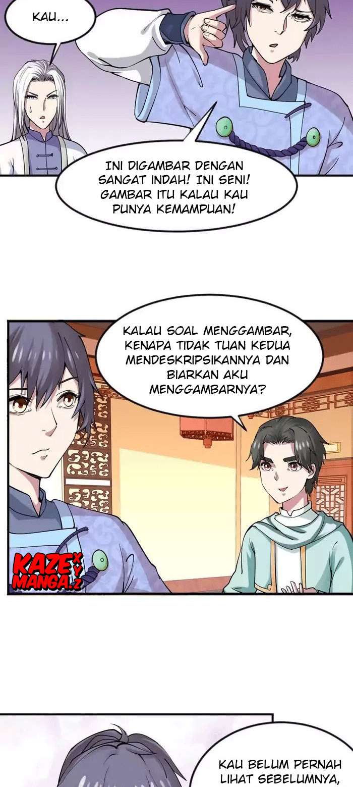 Immortal Merchant Chapter 5 - halaman 4