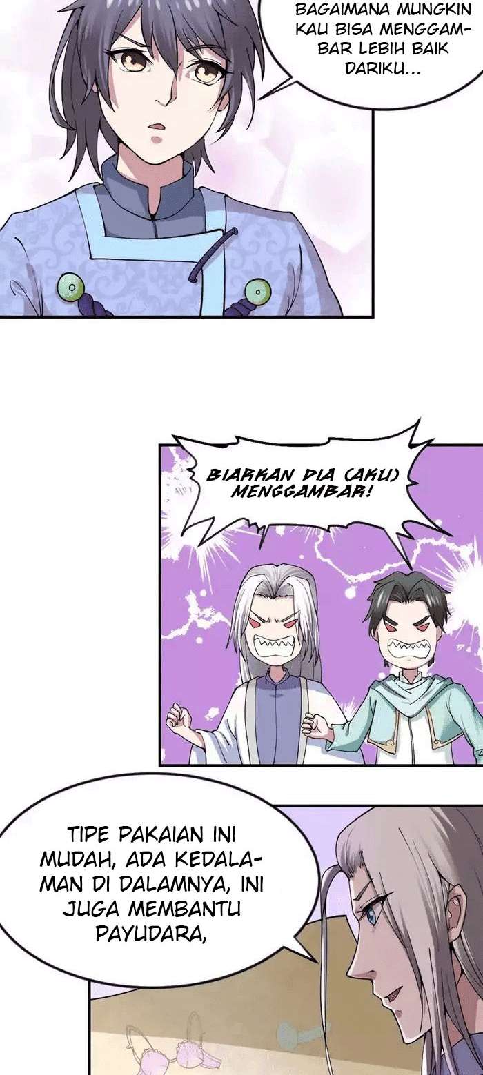 Immortal Merchant Chapter 5 - halaman 5