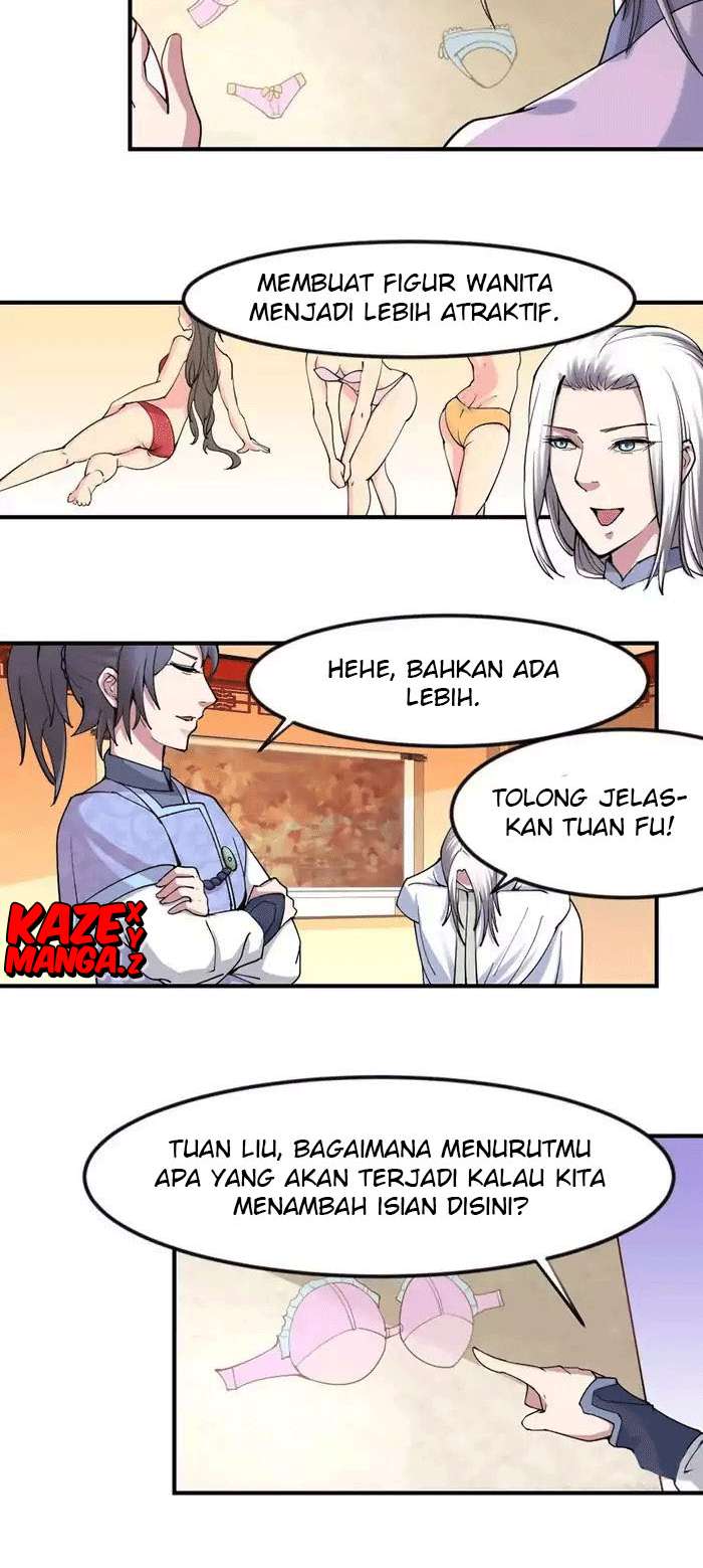 Immortal Merchant Chapter 5 - halaman 6