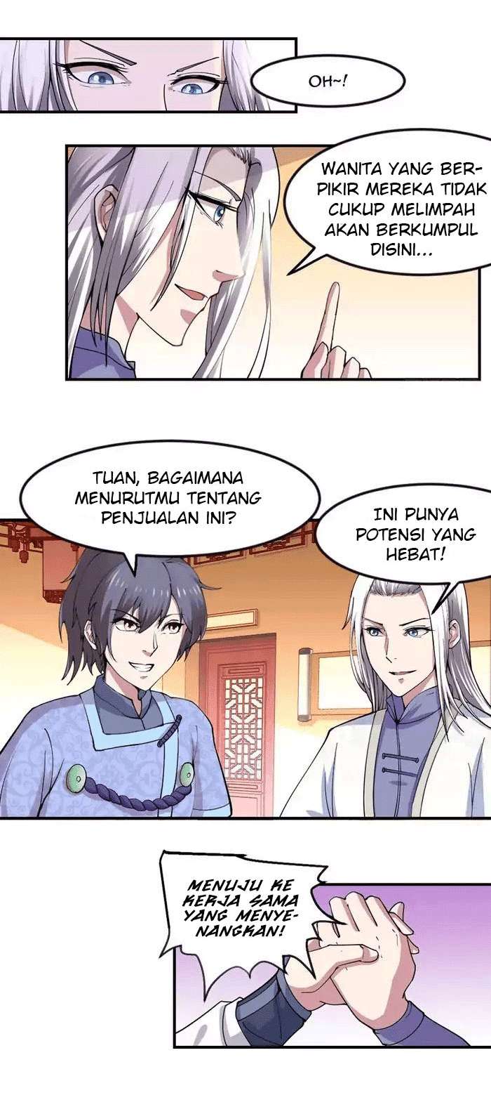 Immortal Merchant Chapter 5 - halaman 7