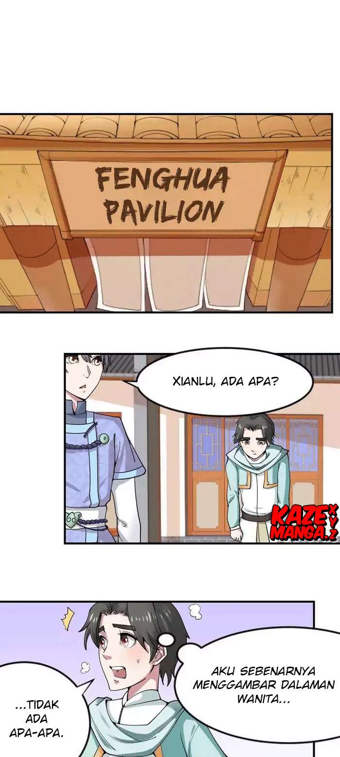 Immortal Merchant Chapter 5 - halaman 8
