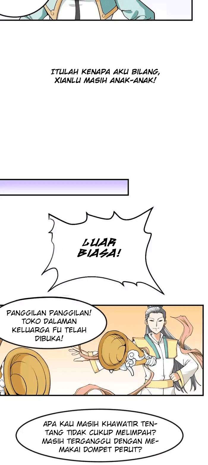 Immortal Merchant Chapter 5 - halaman 9