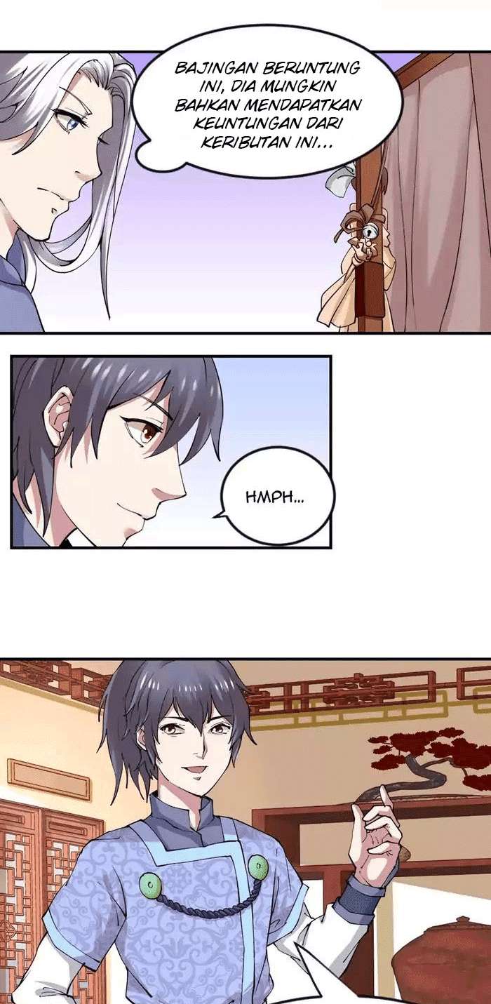 Immortal Merchant Chapter 6 - halaman 10