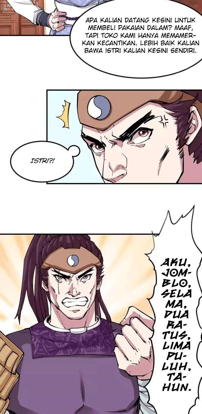 Immortal Merchant Chapter 6 - halaman 11