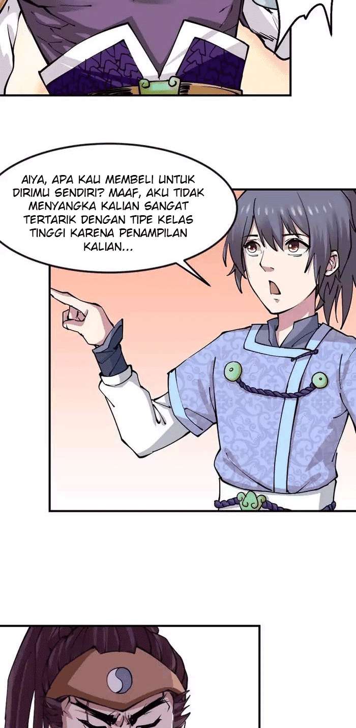 Immortal Merchant Chapter 6 - halaman 12