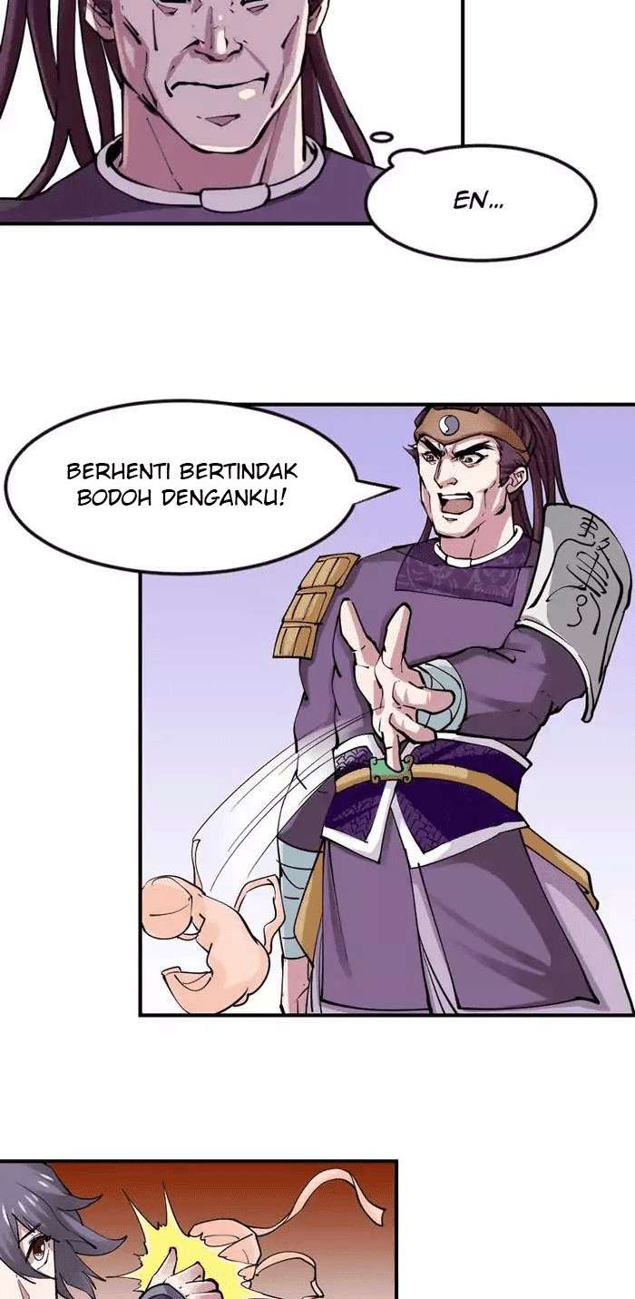 Immortal Merchant Chapter 6 - halaman 13