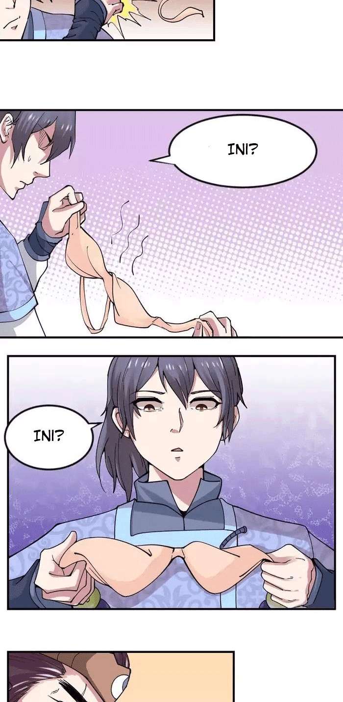 Immortal Merchant Chapter 6 - halaman 14