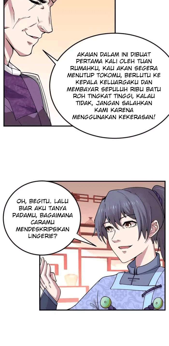Immortal Merchant Chapter 6 - halaman 15