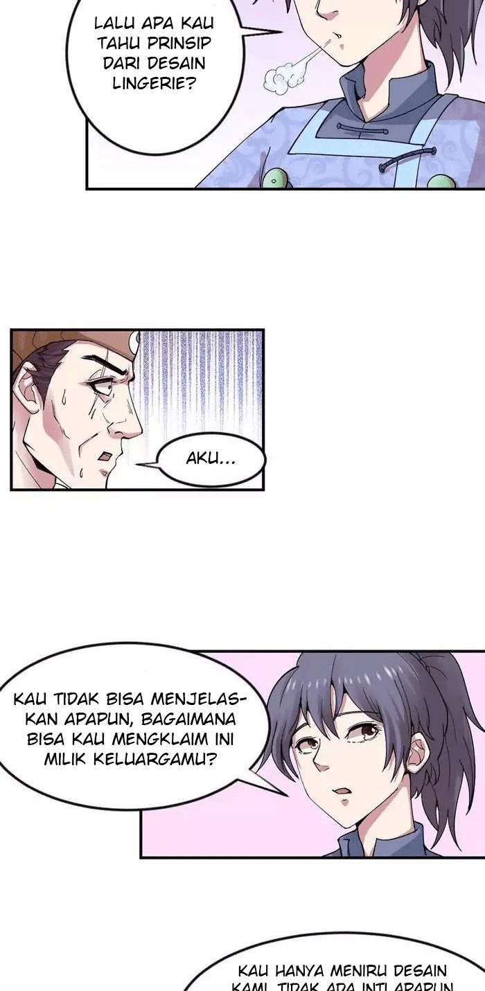 Immortal Merchant Chapter 6 - halaman 17