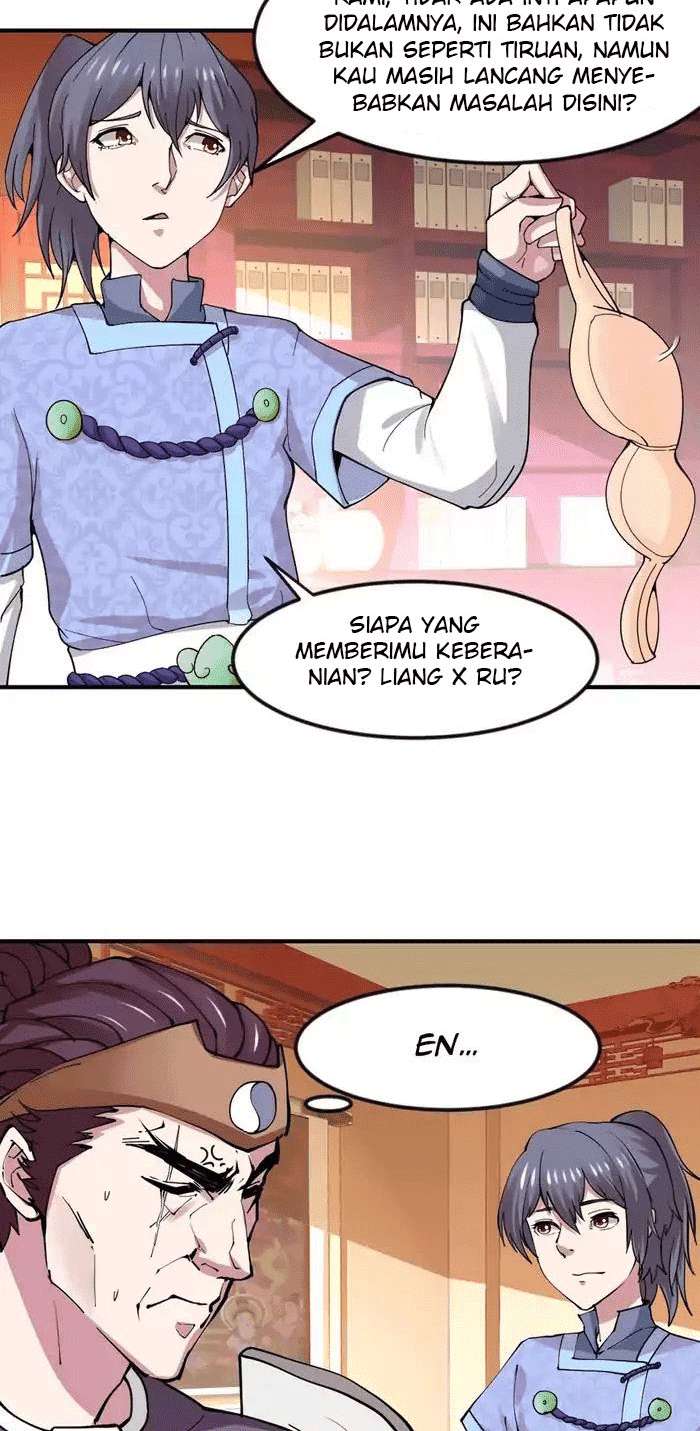 Immortal Merchant Chapter 6 - halaman 18