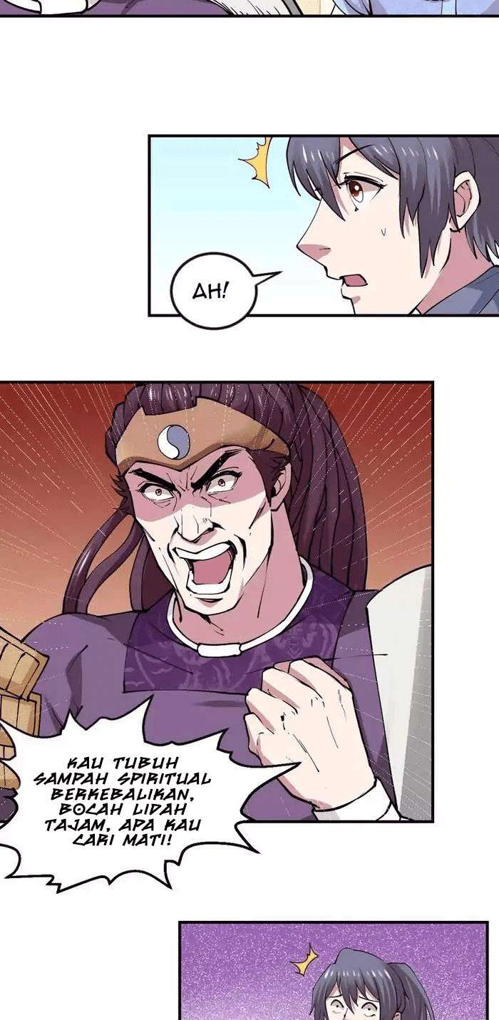Immortal Merchant Chapter 6 - halaman 19