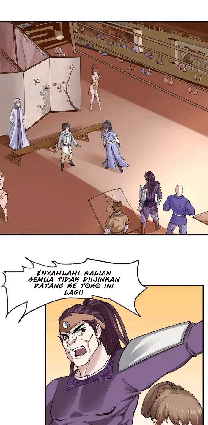 Immortal Merchant Chapter 6 - halaman 2