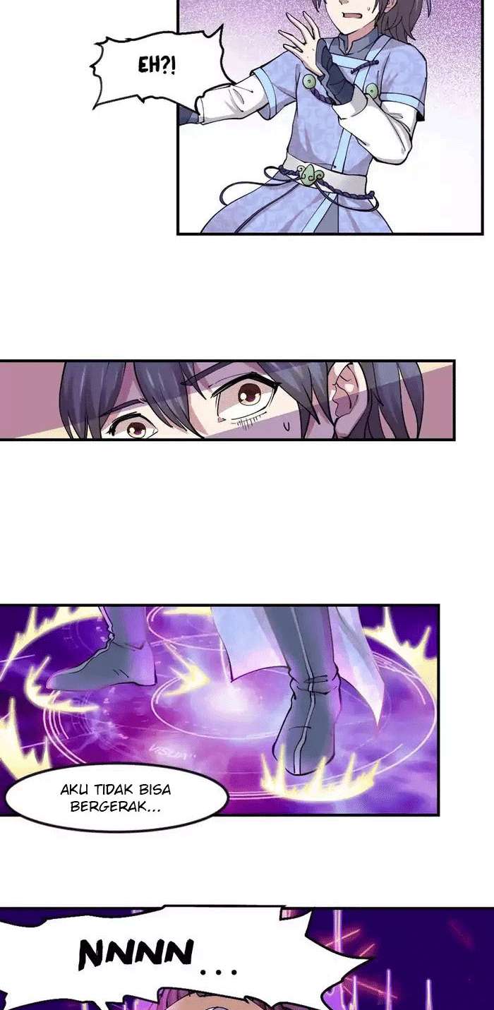 Immortal Merchant Chapter 6 - halaman 20