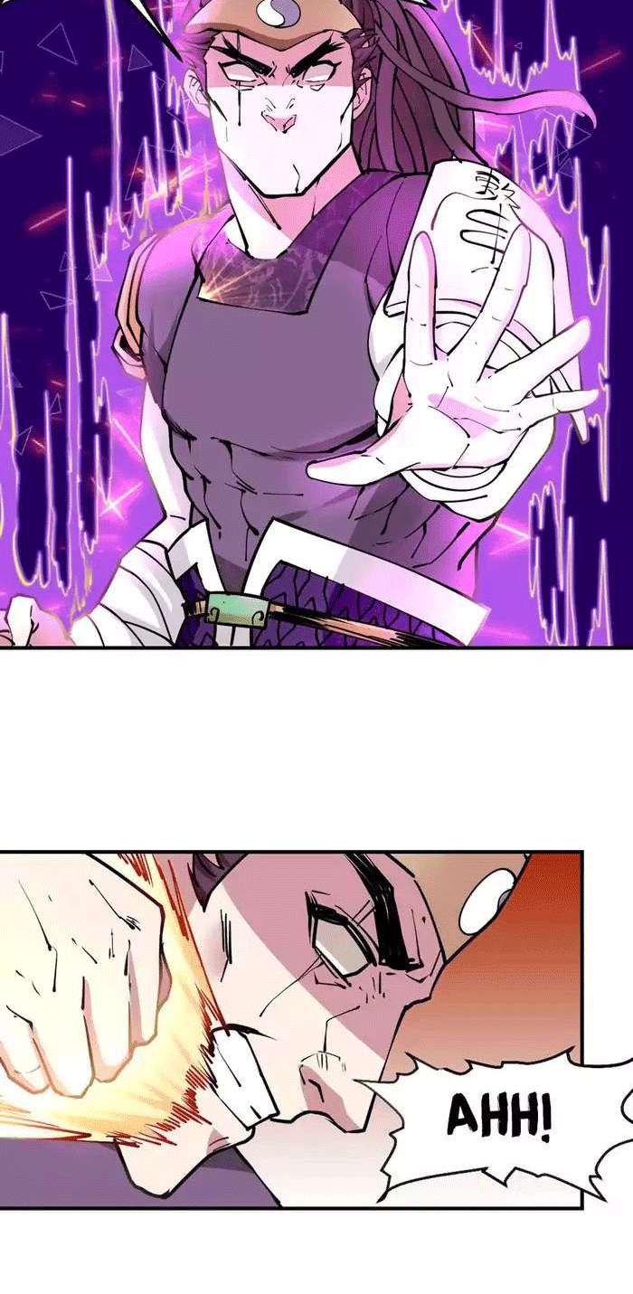 Immortal Merchant Chapter 6 - halaman 21