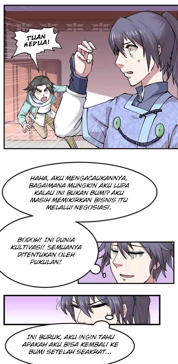 Immortal Merchant Chapter 6 - halaman 22