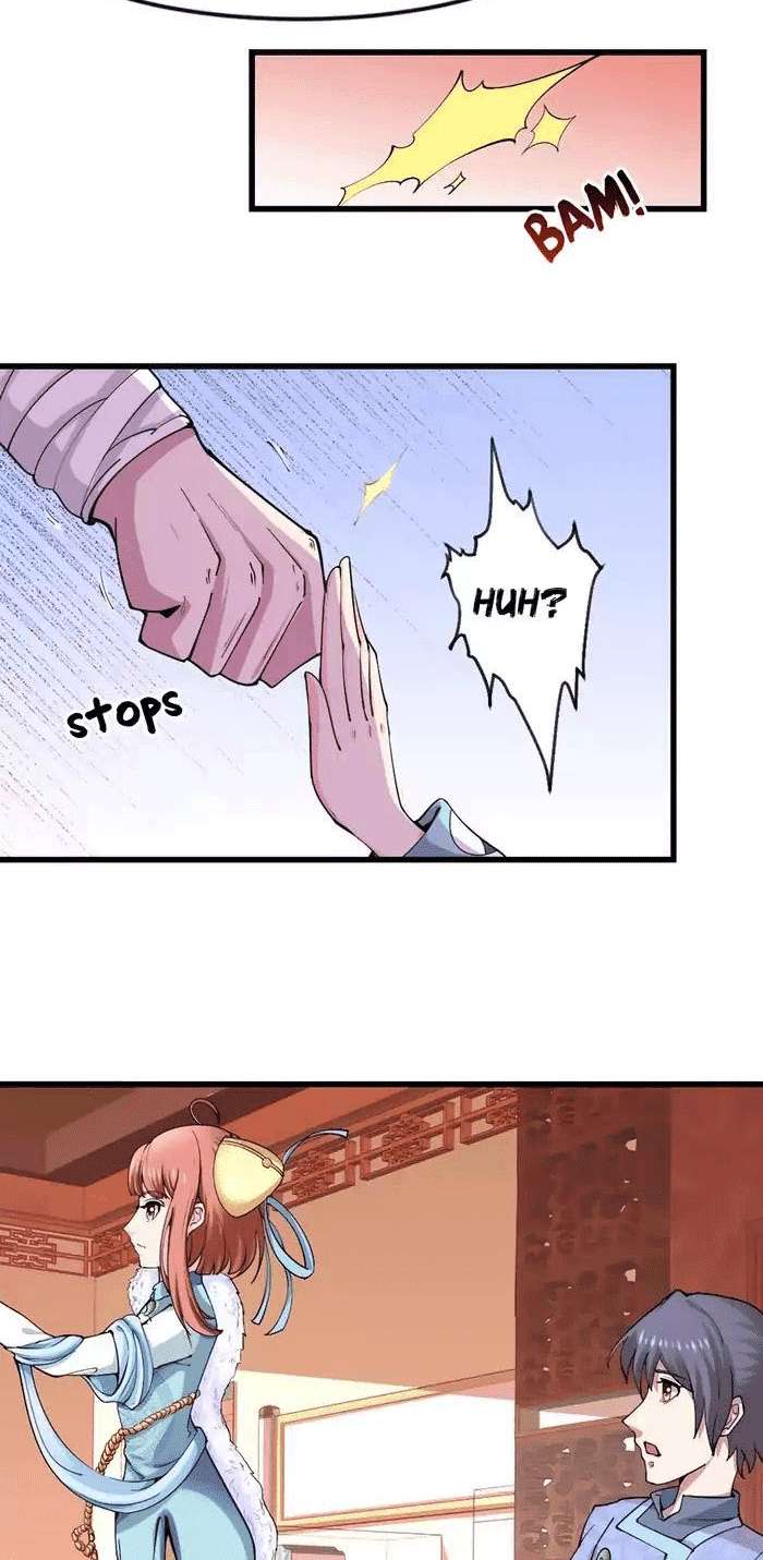 Immortal Merchant Chapter 6 - halaman 23