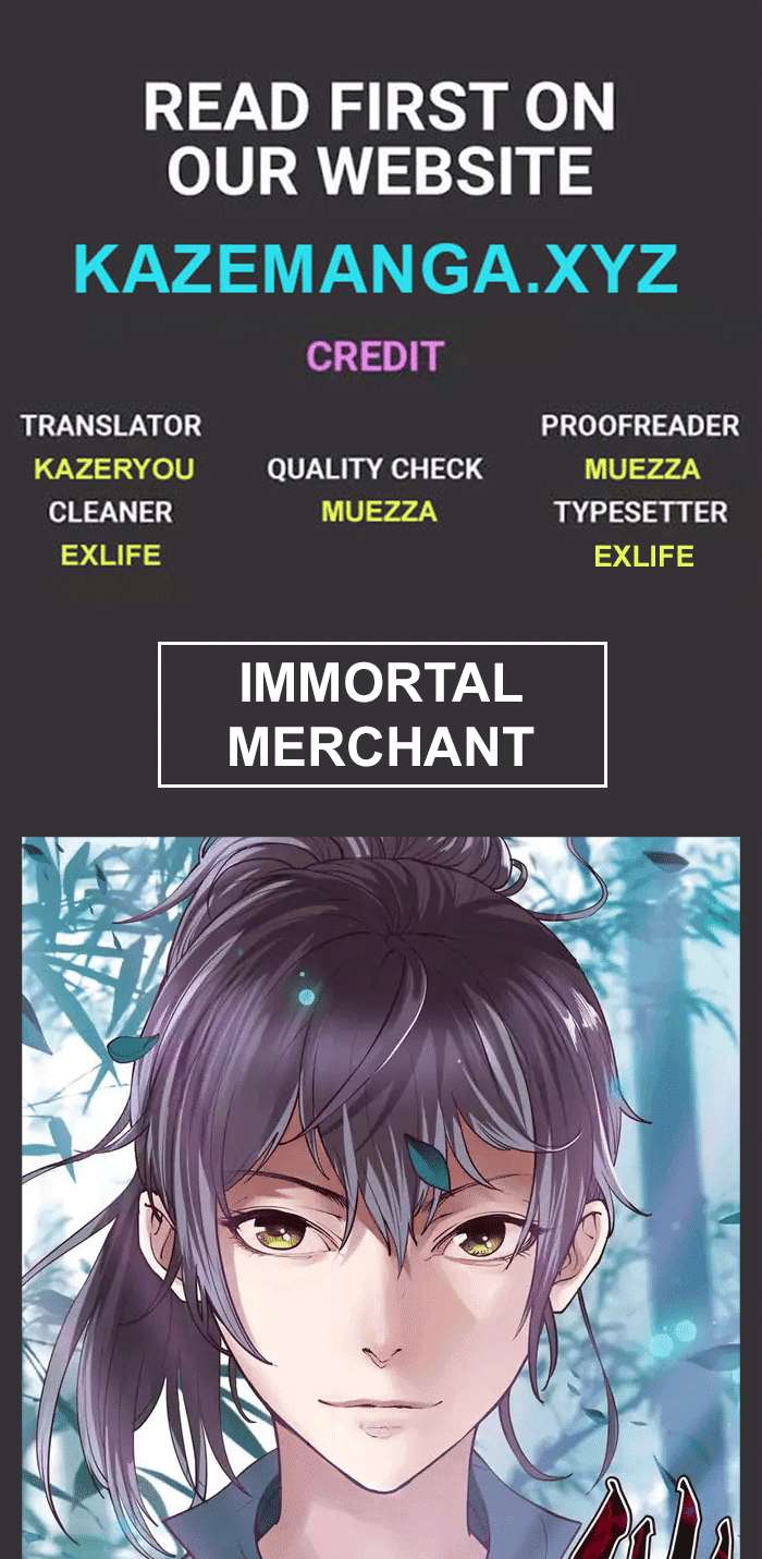 Immortal Merchant Chapter 6 - halaman 25