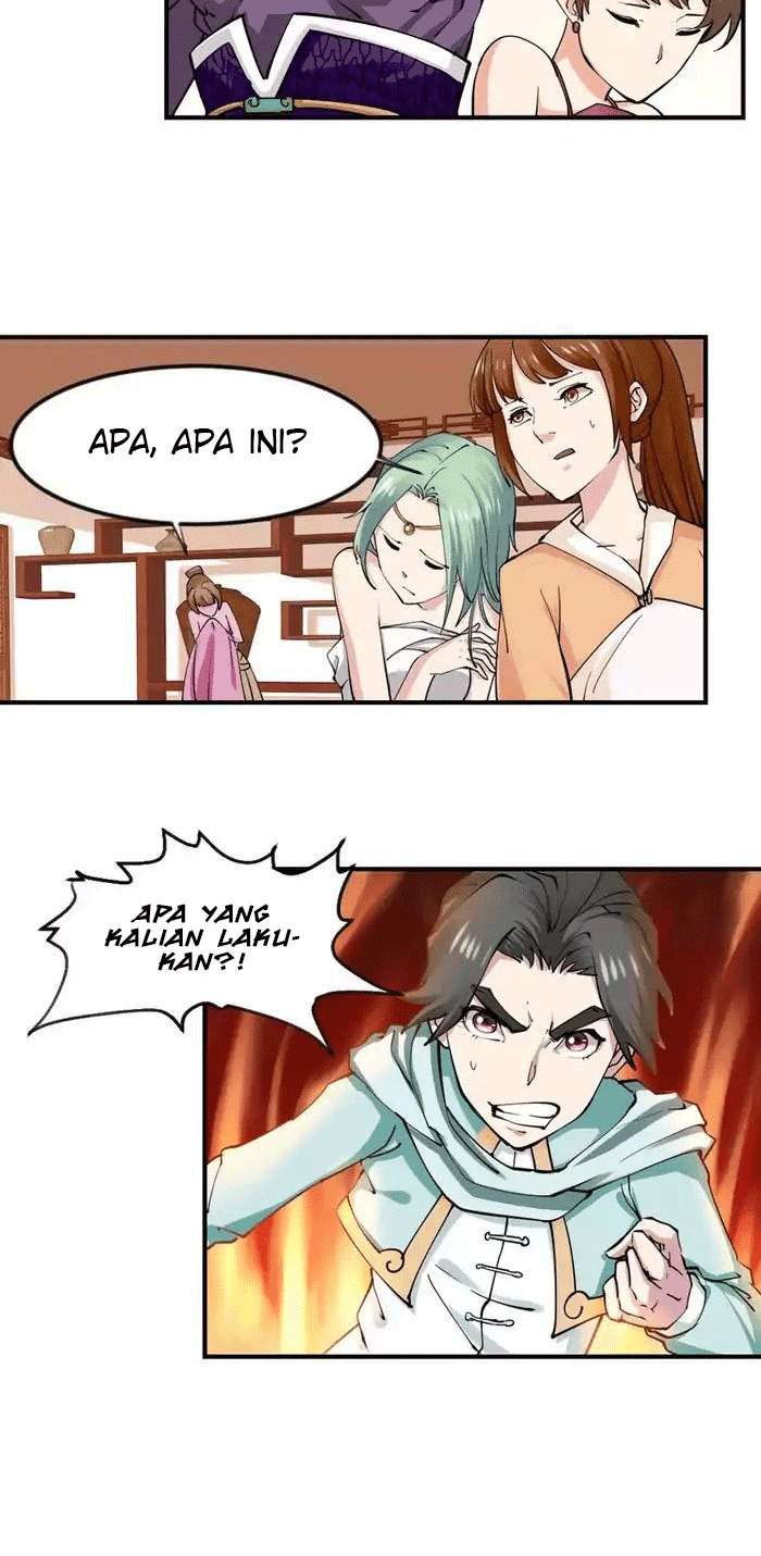 Immortal Merchant Chapter 6 - halaman 3