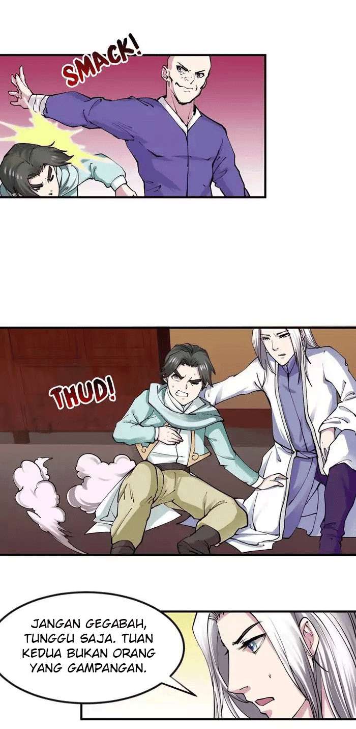 Immortal Merchant Chapter 6 - halaman 4
