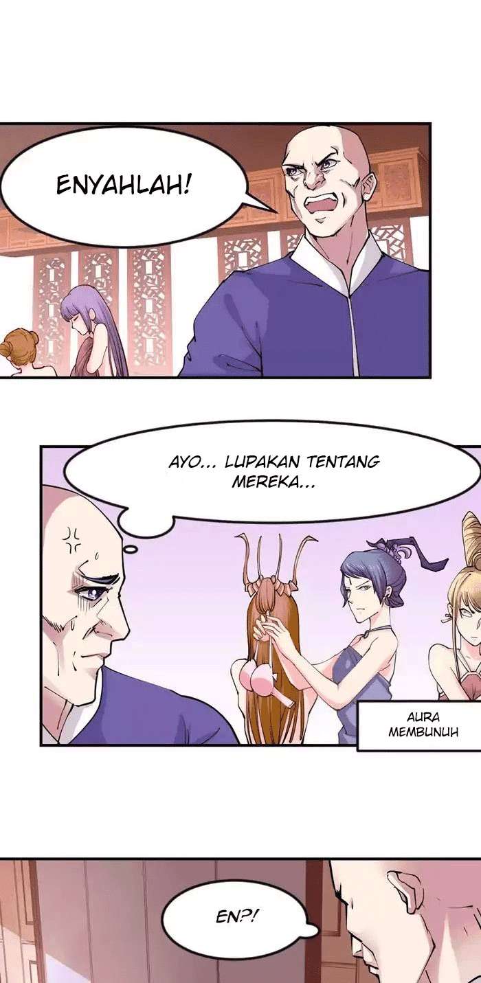 Immortal Merchant Chapter 6 - halaman 5