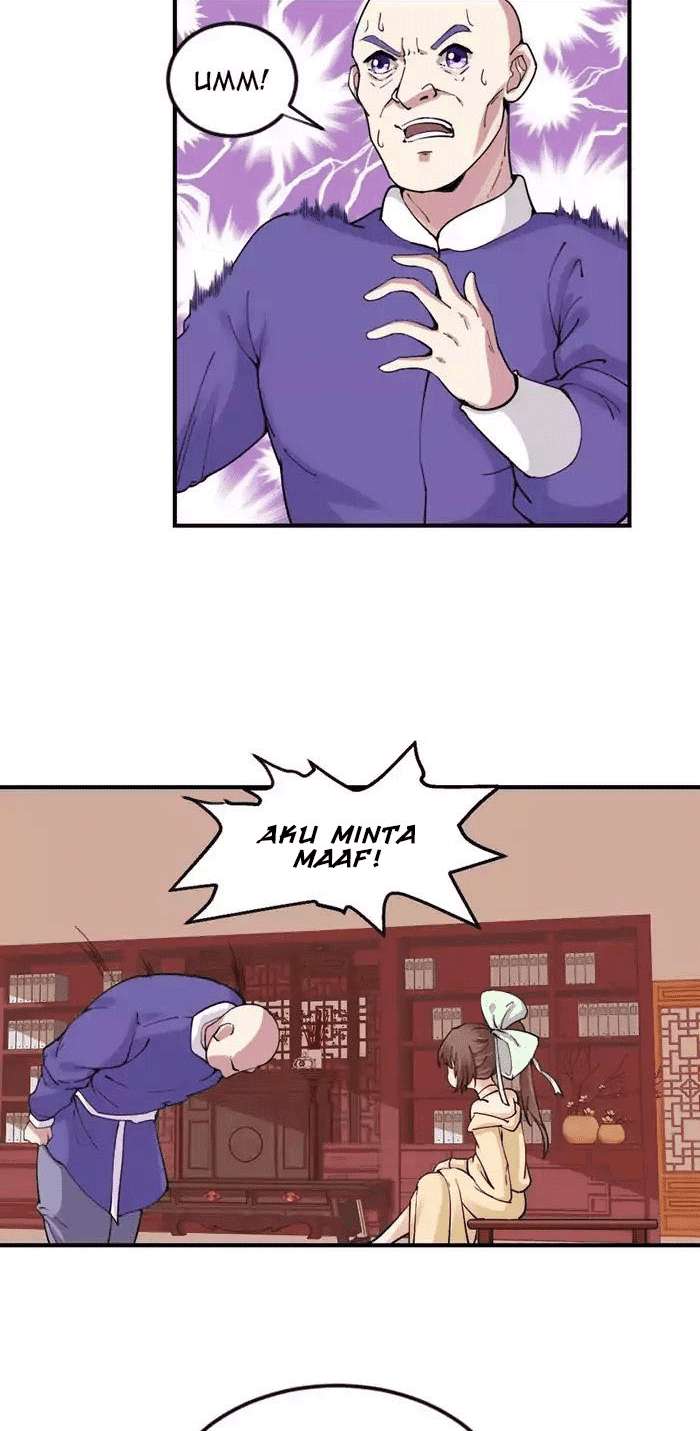 Immortal Merchant Chapter 6 - halaman 8