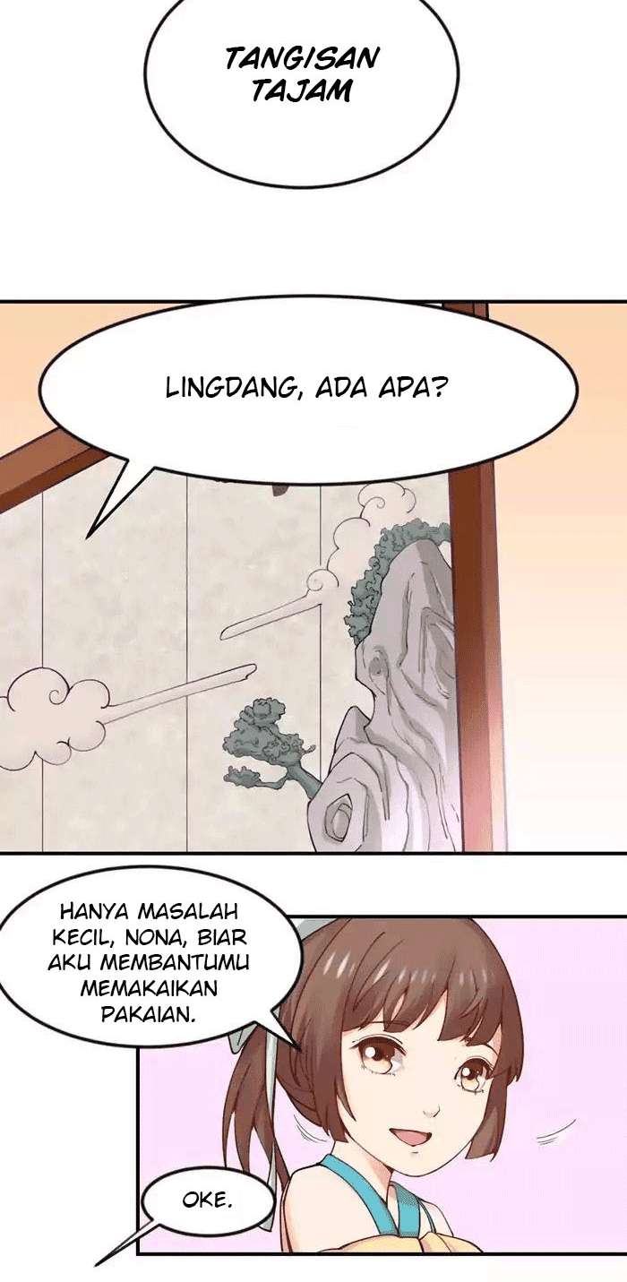 Immortal Merchant Chapter 6 - halaman 9