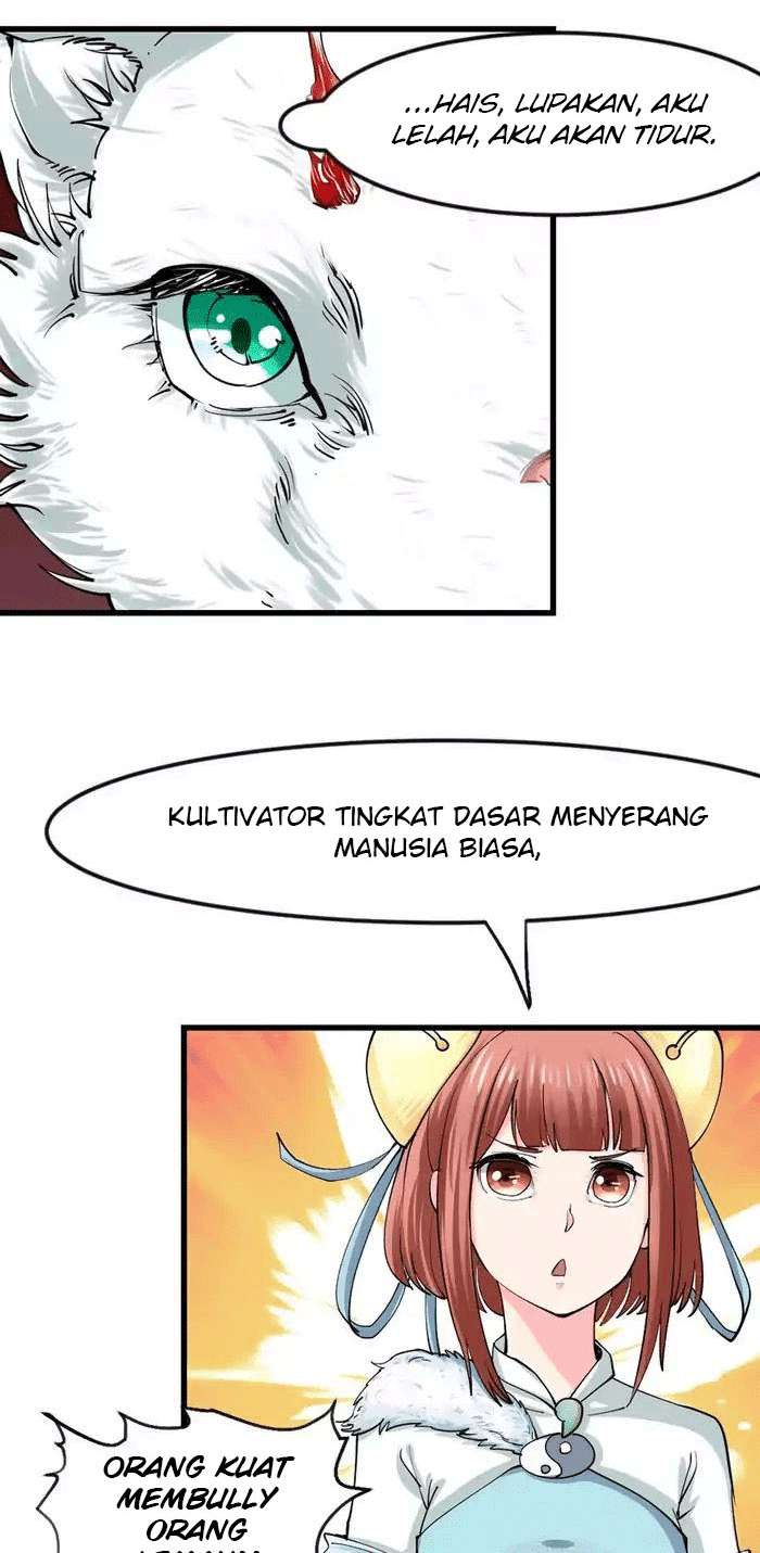 Immortal Merchant Chapter 7 - halaman 10
