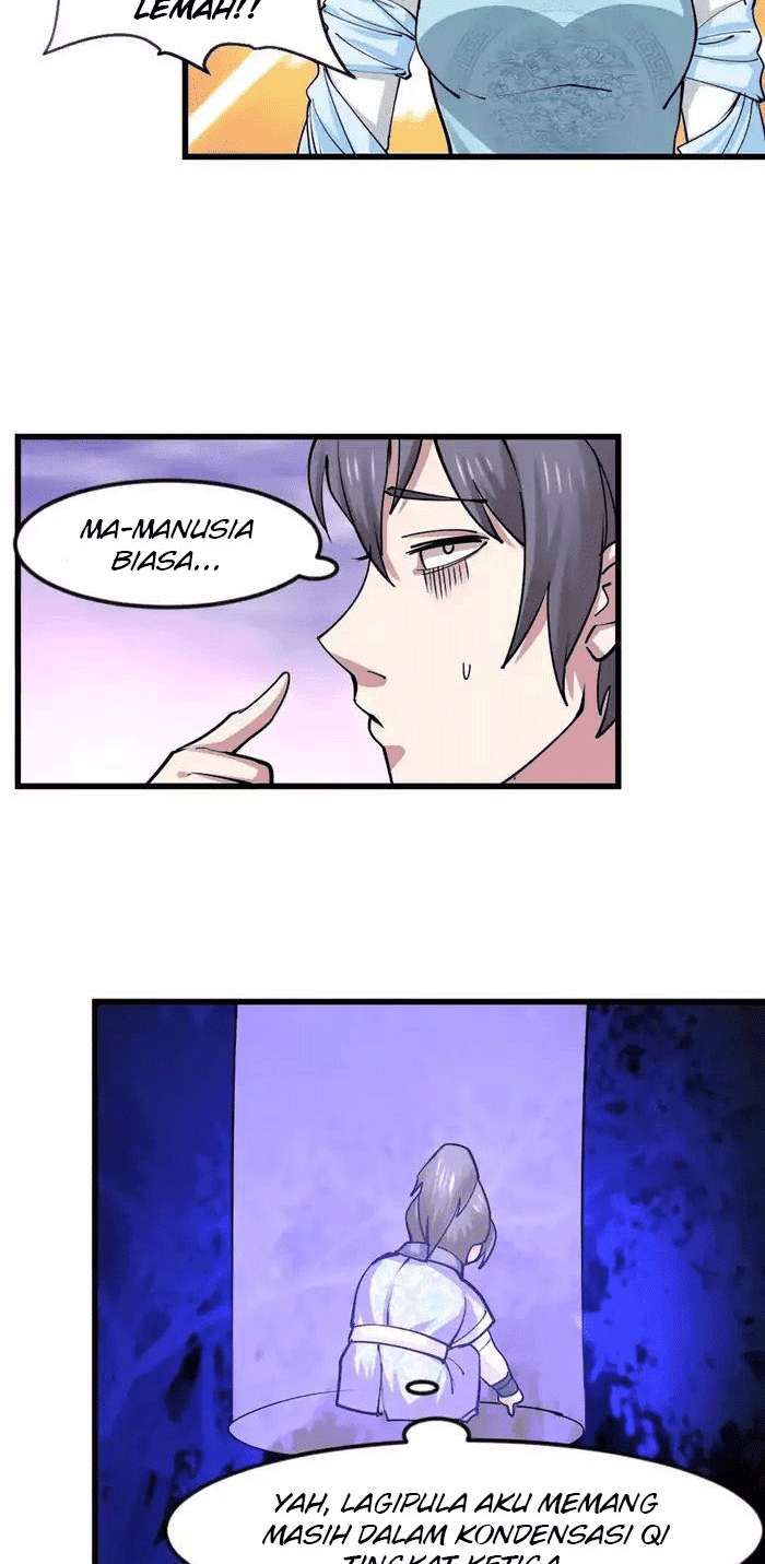 Immortal Merchant Chapter 7 - halaman 11