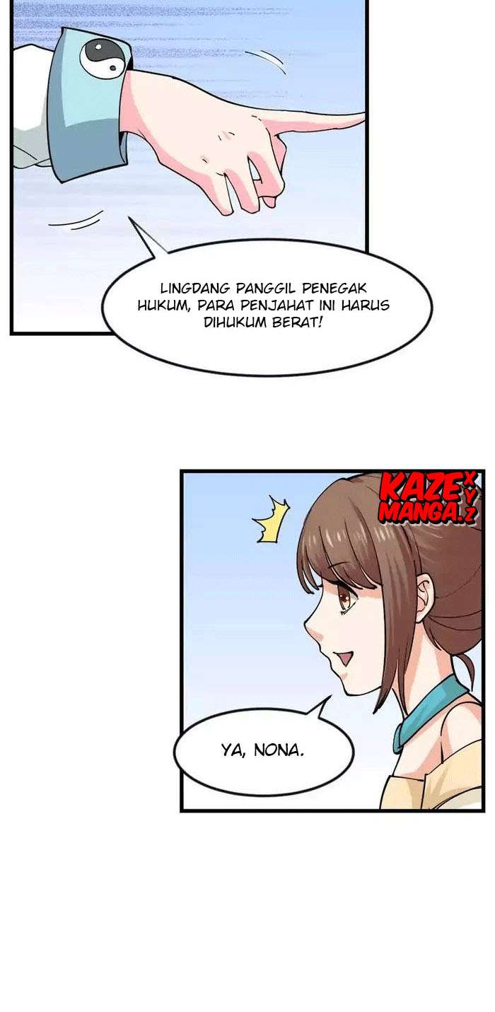 Immortal Merchant Chapter 7 - halaman 13
