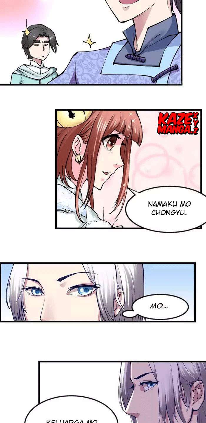 Immortal Merchant Chapter 7 - halaman 16