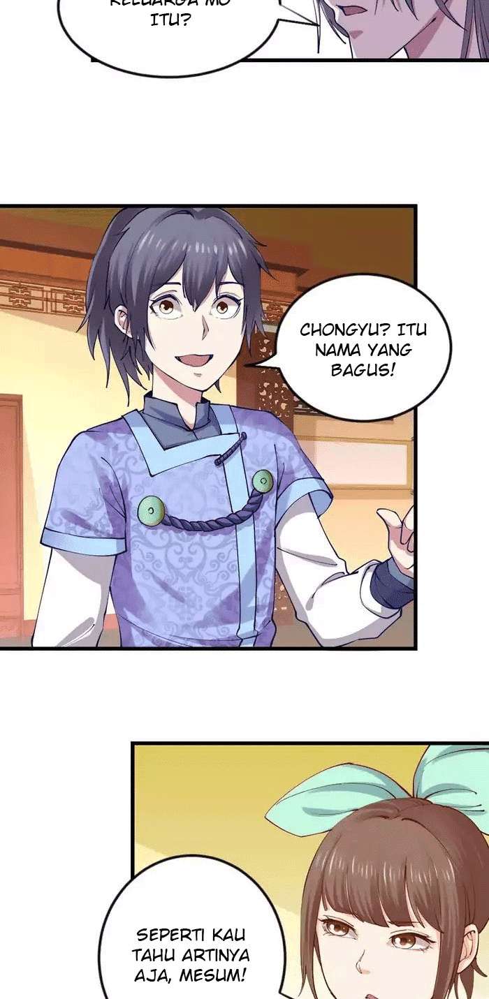 Immortal Merchant Chapter 7 - halaman 17