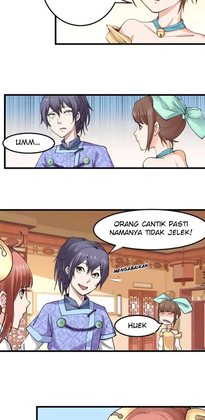 Immortal Merchant Chapter 7 - halaman 18