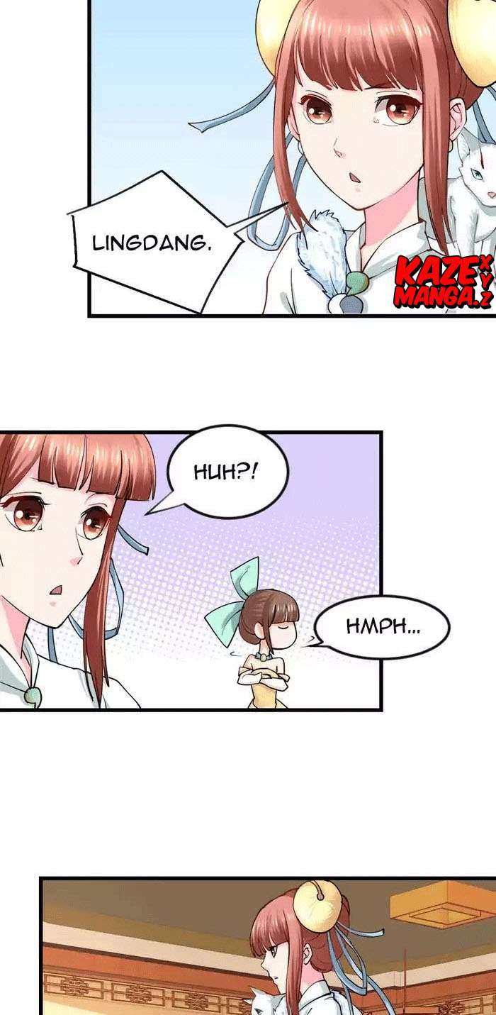 Immortal Merchant Chapter 7 - halaman 19